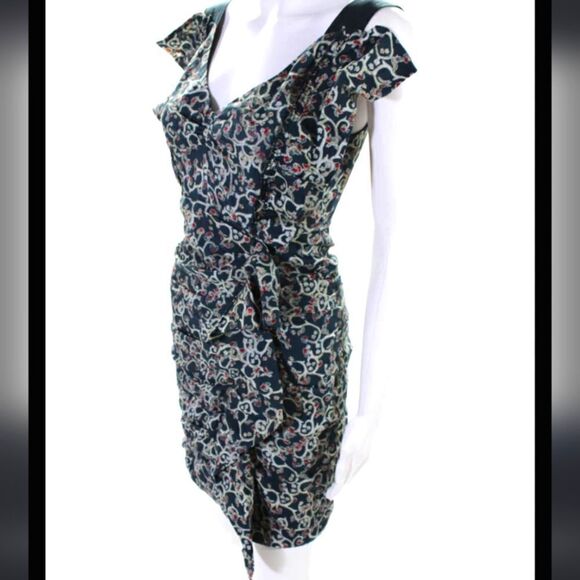 NWT E'toile Isabel Marant Dress - Picture 1 of 5